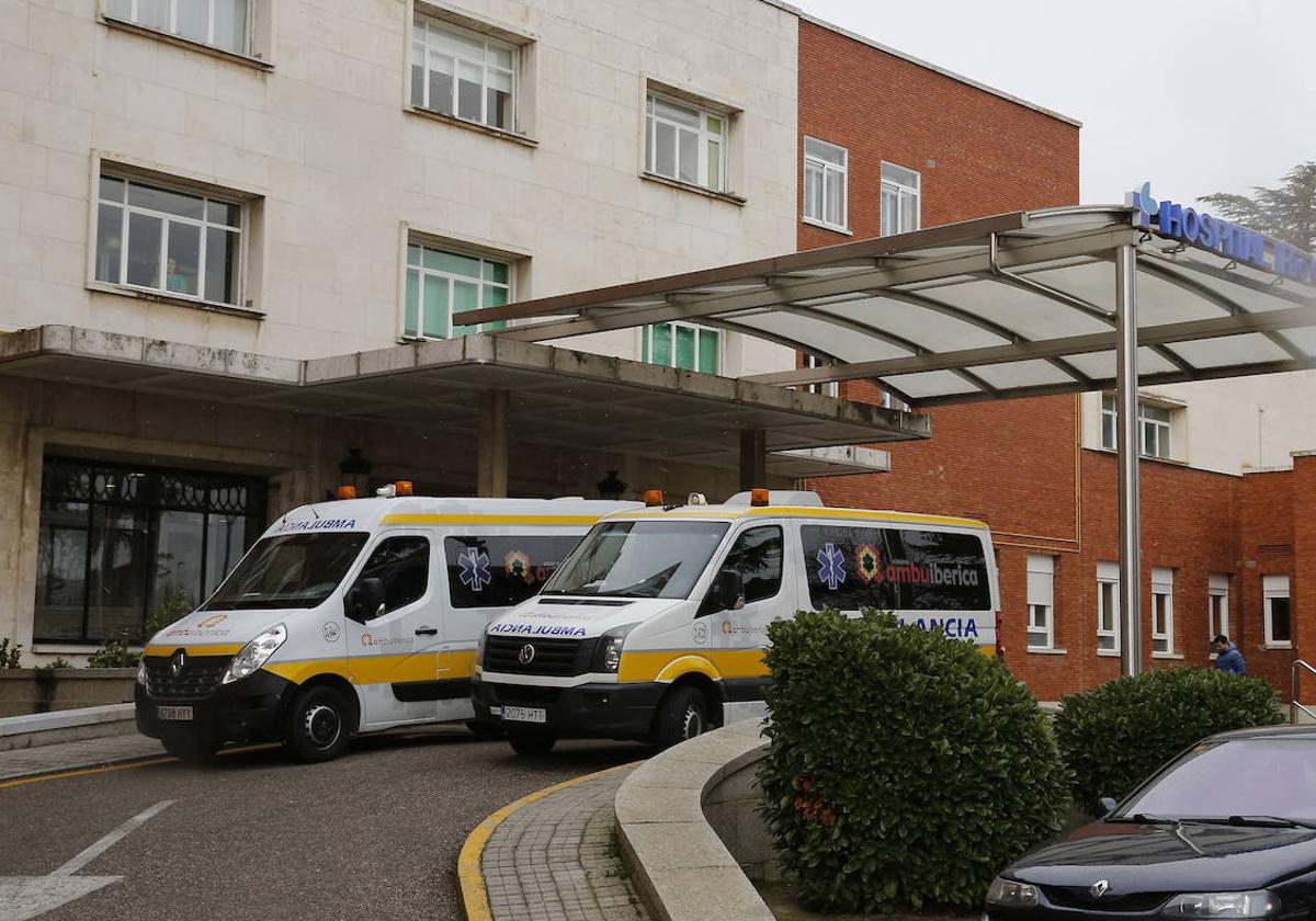 Las Agresiones A Sanitarios En Nueve Meses En Palencia Aumentan De A